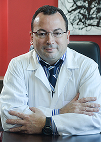 Dr. Patrick Zaarour